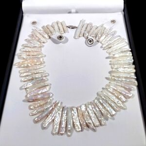 🟠 Imperial Fresh Water Pearls NWT